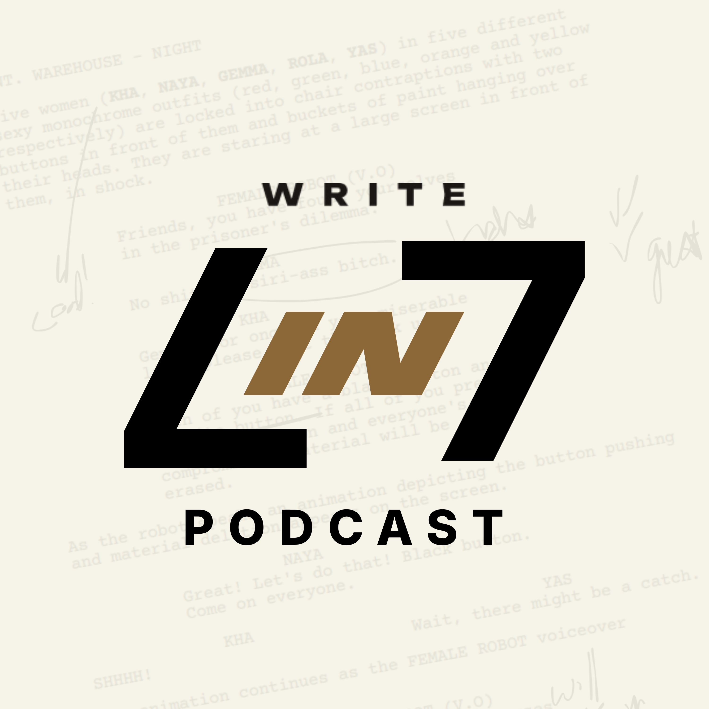 The Write 7 in 7 Podcast